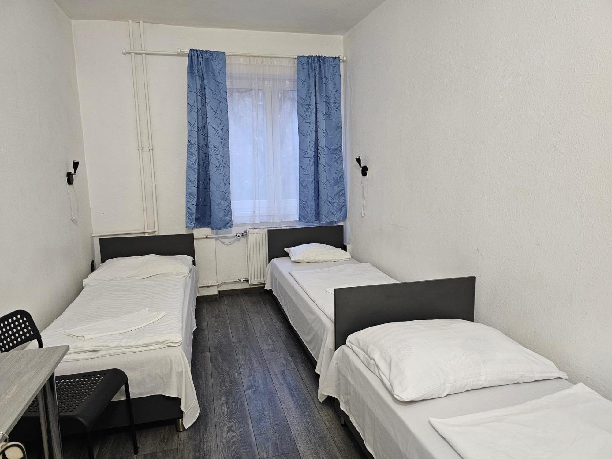 Bed and Breakfast Dominik Panzio à Budapest Extérieur photo