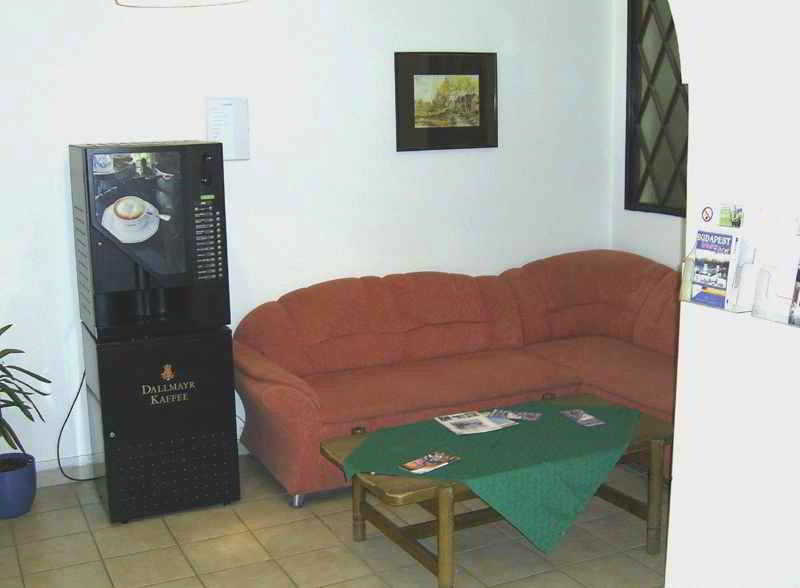 Bed and Breakfast Dominik Panzio à Budapest Extérieur photo